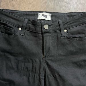 Paige jeans size 27